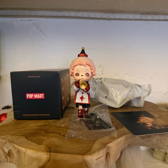 NEW Popmart Insoul In The Still Room The Song Of The Soul - Picture 6 of 8